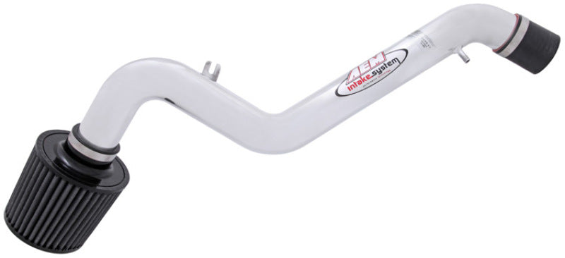 AEM Induction AEM 94-97 Accord DX/LX/EX Polished Short Ram Intake 22-408P 22-408P Photo - Primary