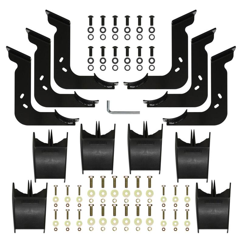 Westin 22-23 Toyota Tundra CrewMax PRO TRAXX 4 Oval Nerf Step Bars - SS 21-24230 21-24230 Photo - Unmounted