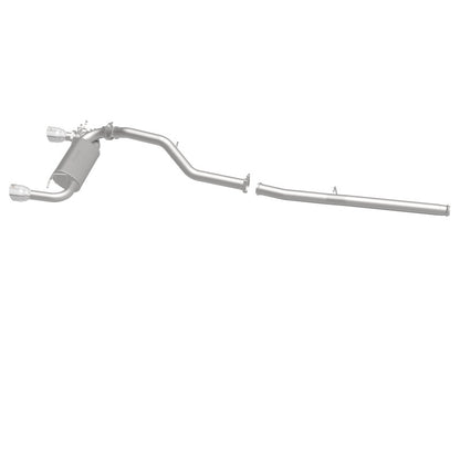 MagnaFlow Ford Focus Competition Series Cat-Back Performance Exhaust System 19281 360 Degree Image Set