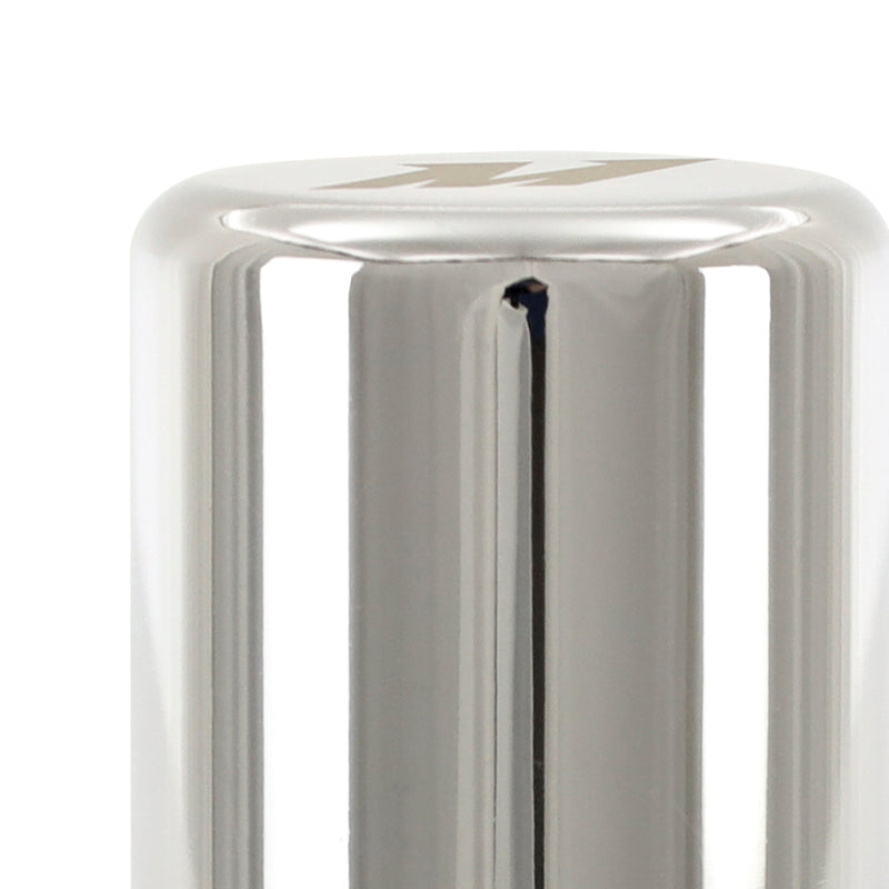 Mishimoto Weighted Shift Knob XL Silver MMSK-XL-SL MMSK-XL-SL User 1