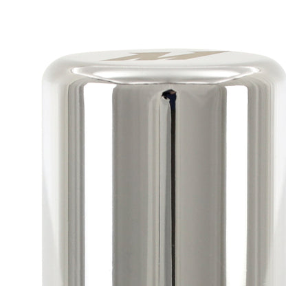 Mishimoto Weighted Shift Knob XL Silver MMSK-XL-SL MMSK-XL-SL User 1