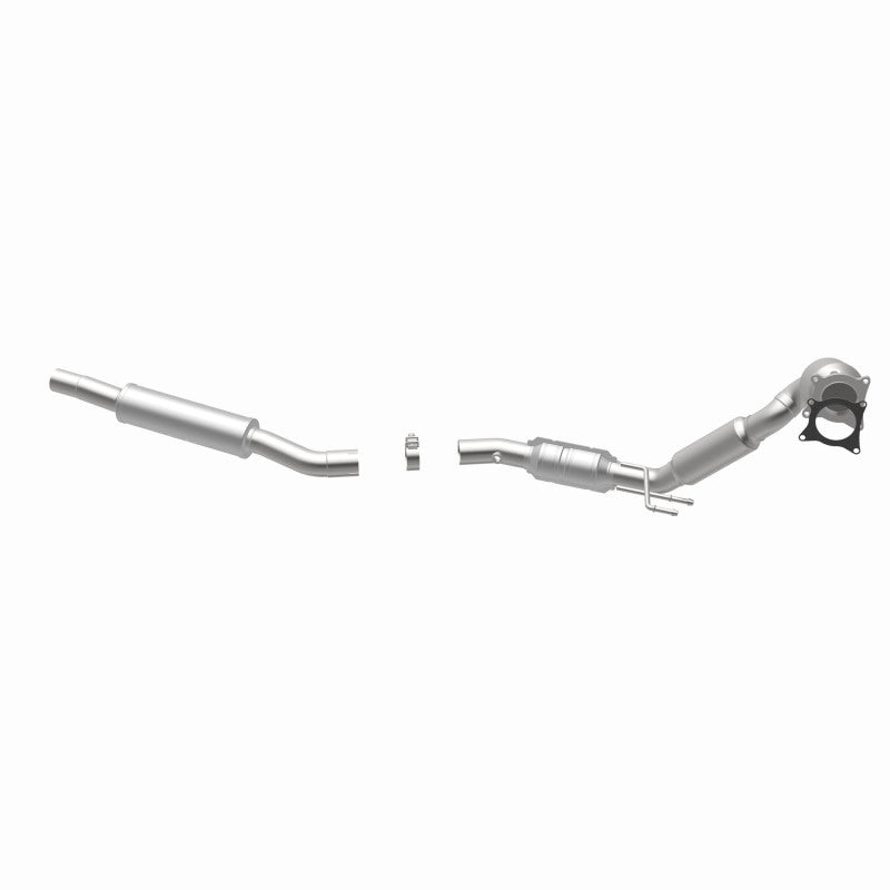 MagnaFlow Audi A3 Quattro OEM Grade Federal / EPA Compliant Direct-Fit Catalytic Converter 51522 360 Degree Image Set