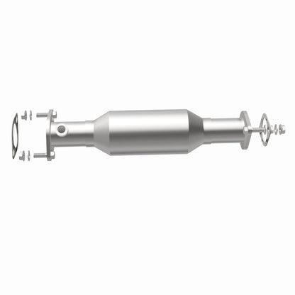 MagnaFlow Mitsubishi Outlander California Grade CARB Compliant Direct-Fit Catalytic Converter 4551043 360 Degree Image Set