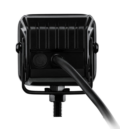 Hella Universal Black Magic 2.7in L.E.D. Cube Kit - Flood Beam 358176801 358176801 Photo - Unmounted