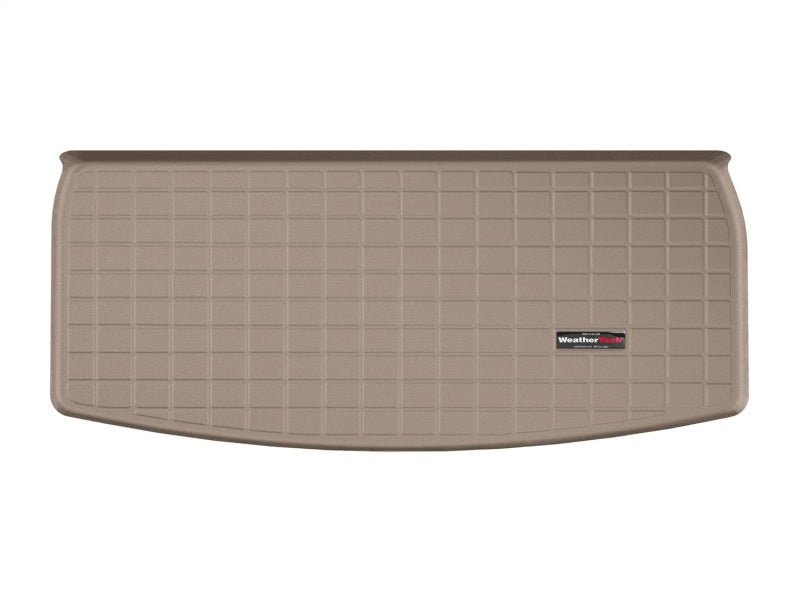 WeatherTech 2020+ Lincoln Aviator Cargo Liners - Tan 411309 411309 Photo - Primary