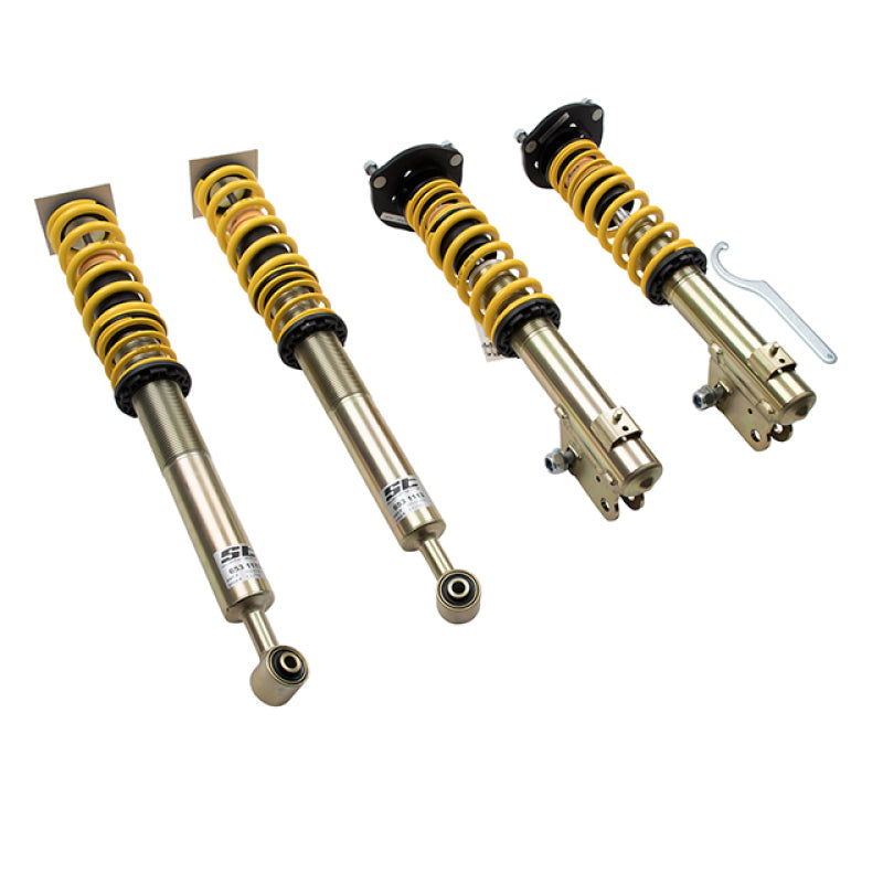 ST Suspensions ST XTA Height, Rebound Adjustable Coilover Kit w/ Top Mounts 18265817 Photo - Primary