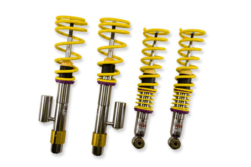 KW V3 Coilover Kit BMW M6 (E63, E64); (M560) Coupe, Convertible 35220058 35220058 Photo - Primary