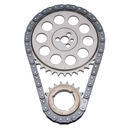 Edelbrock Timing Chain. Performer Link. 396-502 Chevrolet. 96-Later Blocks 7816 Photo - Primary