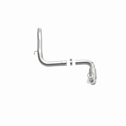 MagnaFlow California Grade CARB Compliant Direct-Fit Catalytic Converter 5451640 360 Degree Image Set