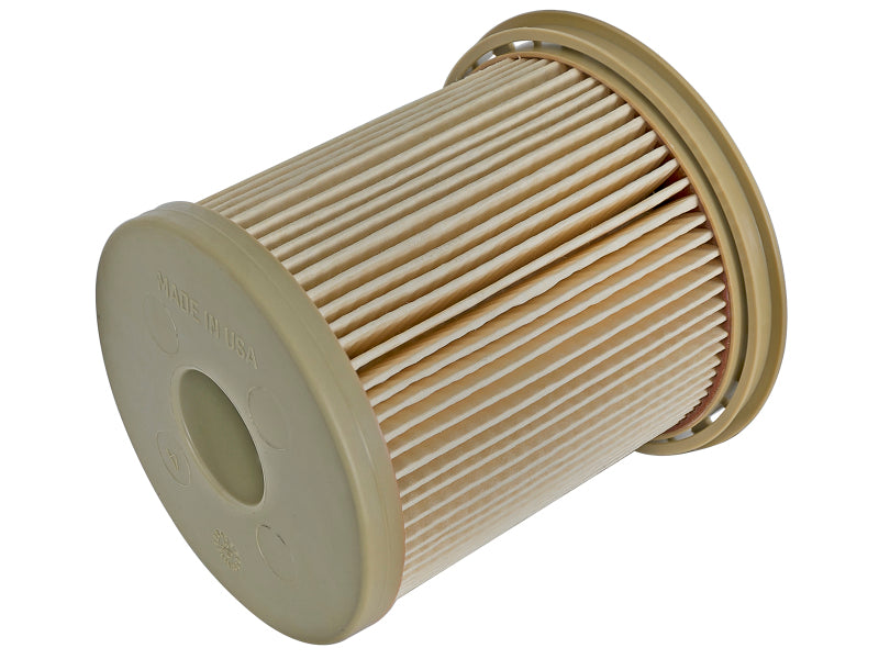 aFe Pro GUARD D2 Fuel Filter (4 Pack) Dodge Diesel Trucks 44-FF004-MB Photo - Unmounted