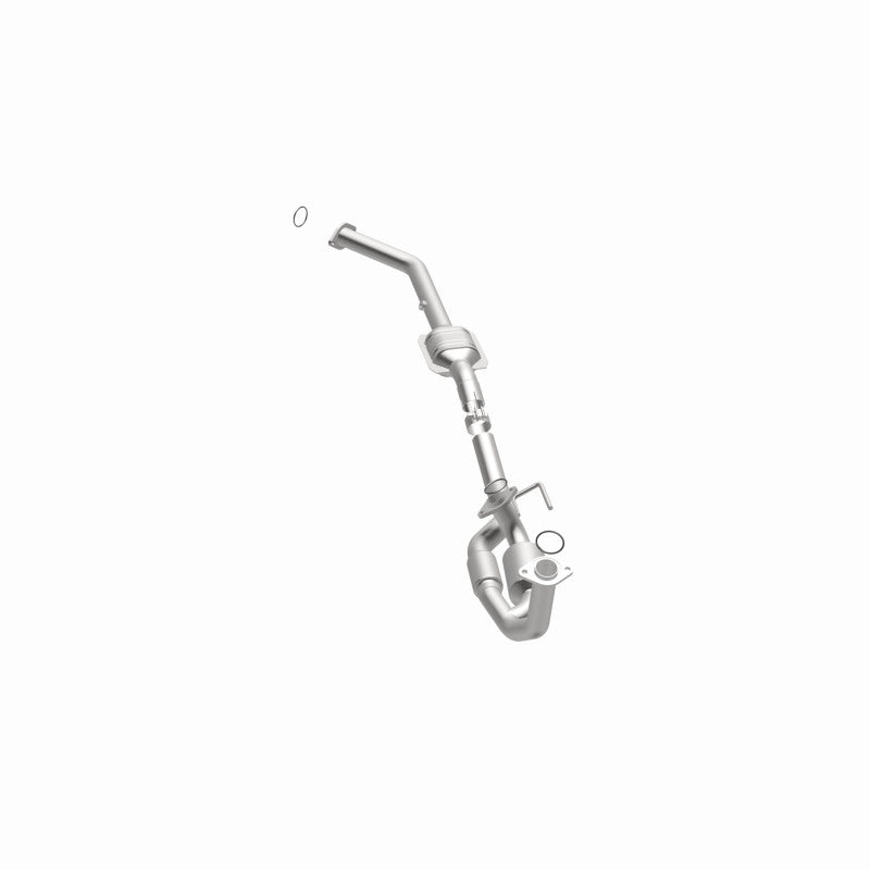 MagnaFlow Toyota Sienna OEM Grade Federal / EPA Compliant Direct-Fit Catalytic Converter 52457 360 Degree Image Set