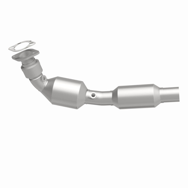 MagnaFlow Chevrolet Camaro California Grade CARB Compliant Direct-Fit Catalytic Converter 5411939 360 Degree Image Set
