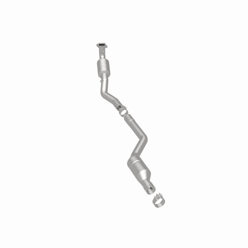 MagnaFlow Mercedes-Benz SL500 OEM Grade Federal / EPA Compliant Direct-Fit Catalytic Converter 51419 360 Degree Image Set