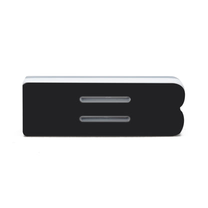 ORACLE Lighting Universal Illuminated LED Letter Badges - Matte Black Surface Finish - B 3141-B-001 3141-B-001 User 1