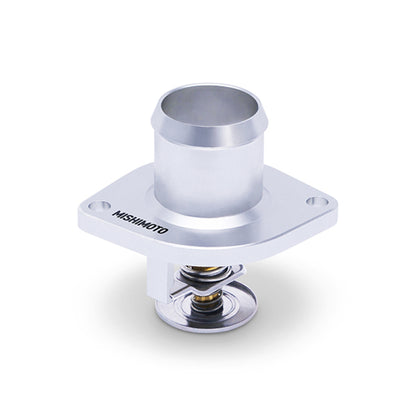 Mishimoto Ford 6.0L Powerstroke High-Temperature Thermostat and CNC Housing MMTS-F2D-03FH Photo - Primary