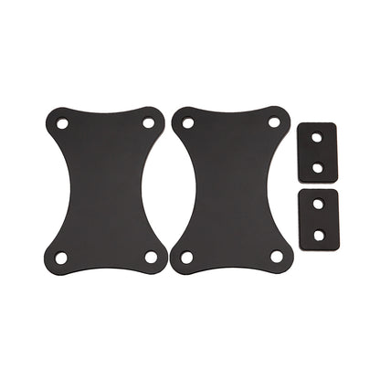 Wehrli 15-19 GM 2500/3500 HD Bumper Spacer Kit - 3/8in WCF100453 WCF100453 Photo - Primary
