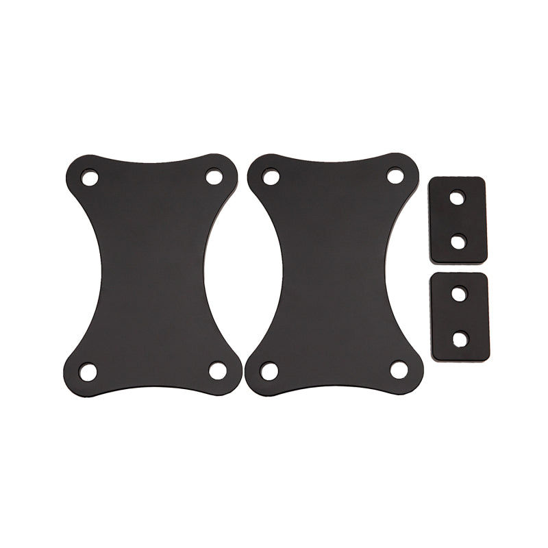 Wehrli 15-19 GM 2500/3500 HD Bumper Spacer Kit - 3/8in WCF100453 WCF100453 Photo - Primary