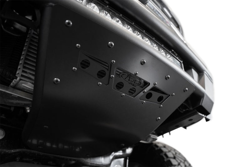 Addictive Desert Designs 2024 Ford F-150 Pro Bolt-On - Front Bumper F1908100010103 F1908100010103 Photo - Mounted