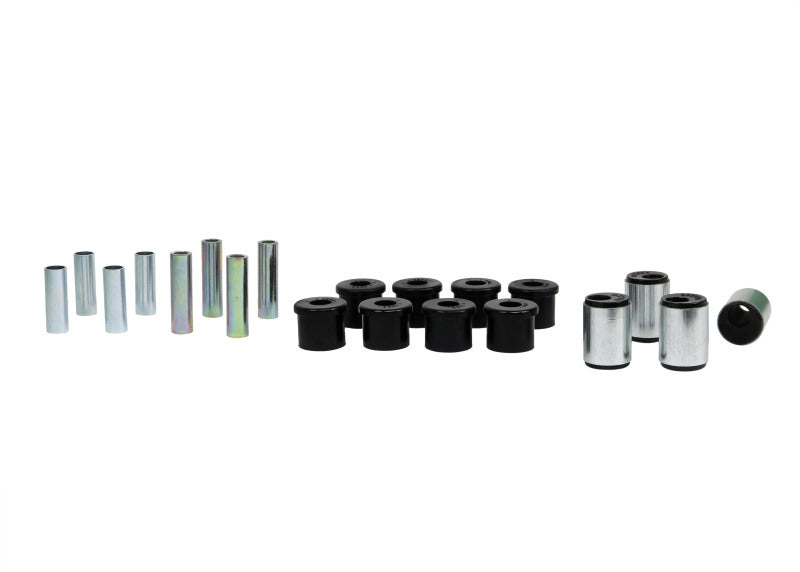 Whiteline Essential Vehicle Kit WEK098 Photo - Primary