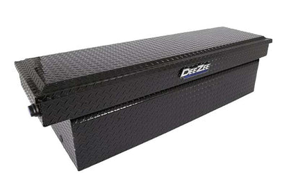 Dee Zee Deezee Universal Tool Box - Blue Crossover - Single Lid (Blk) DZ9170B DZ9170B User 1