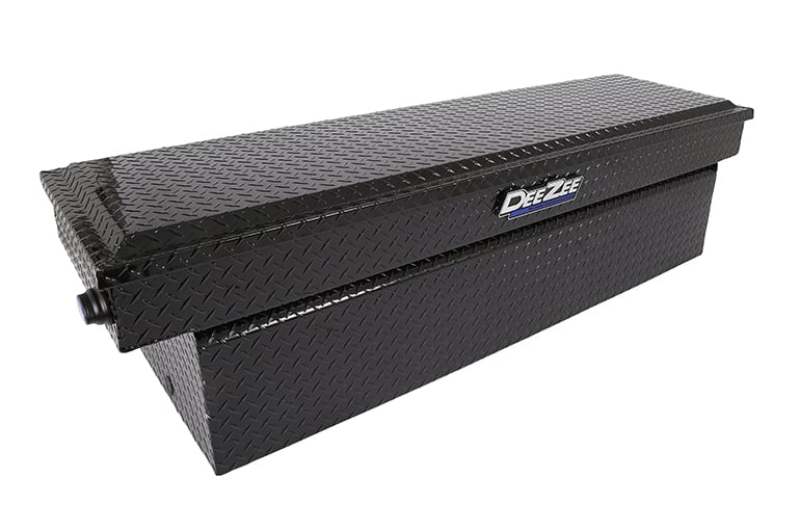 Dee Zee Deezee Universal Tool Box - Blue Crossover - Single Lid (Blk) DZ9170B DZ9170B User 1