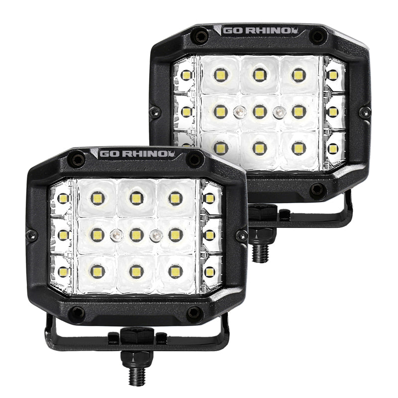 Go Rhino GOR Xplor Lighting Lights Light Bars & Cubes main image