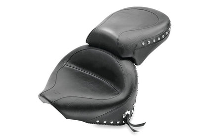 Mustang Motorcycle Studded 2Pc Seat Vstar1100 Cls 75910 75910 User 1