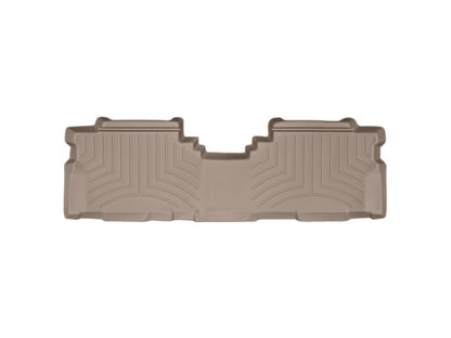 WeatherTech 12+ Toyota Prius V Rear FloorLiner - Tan 454272 454272 Photo - Primary