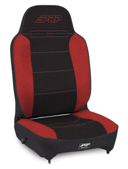 PRP Seats PRP Enduro High Back Reclining Suspension Seat - (Driver Side) A13011044 A13011044 Photo - Close Up