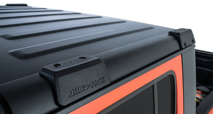 Rhino-Rack 20-21 Jeep Gladiator JT 4 Door 2 Base Backbone Mounting System RJTB1 RJTB1 Photo - Primary