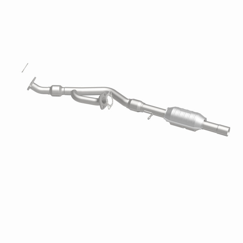 MagnaFlow Hyundai Santa Fe OEM Grade Federal / EPA Compliant Direct-Fit Catalytic Converter 49130 360 Degree Image Set