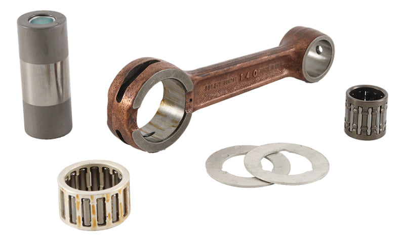 Hot Rods 03-05 Kawasaki KX 125 125cc Connecting Rod Kit 8612 8612 Photo - Primary