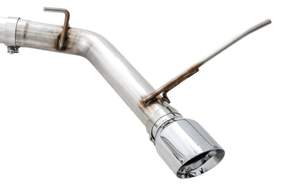 AWE Tuning 2020 Jeep Grand Cherokee SRT Track Edition Exhaust - Chrome Silver Tips 3020-32061 3020-32061 Photo - Close Up