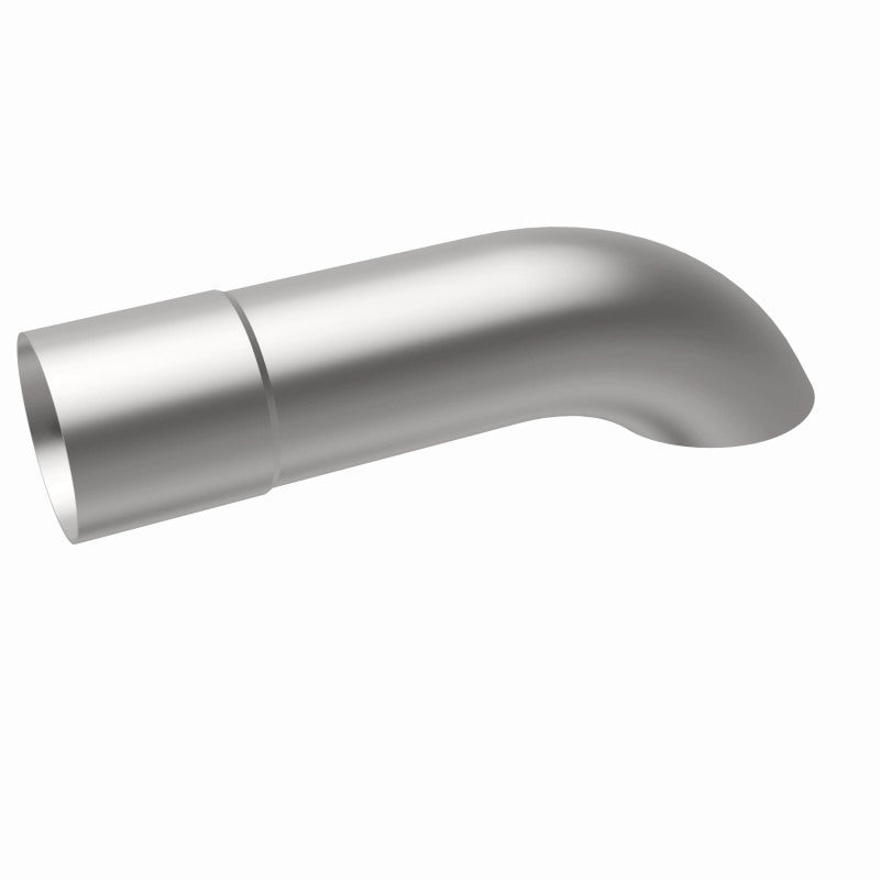Magnaflow Tip 1-pk Turndown 3x13 3 ID SS 35180 35180 360 Degree Image Set