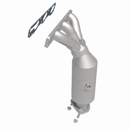 MagnaFlow Suzuki Verona California Grade CARB Compliant Manifold Catalytic Converter 452911 360 Degree Image Set