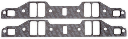 Edelbrock SB Chrysler Intake Gasket for Perf RPM Heads 7276 Photo - Primary