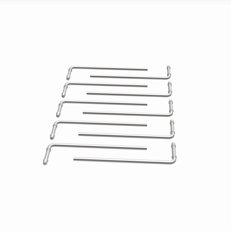 MagnaFlow Bent 90° Stainless Steel Hanger 10152 360 Degree Image Set