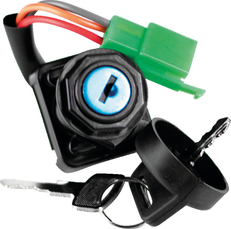 QuadBoss 99-00 Arctic Cat 250 2x4 (02) Ignition Switch 403260 403260 Photo - Primary