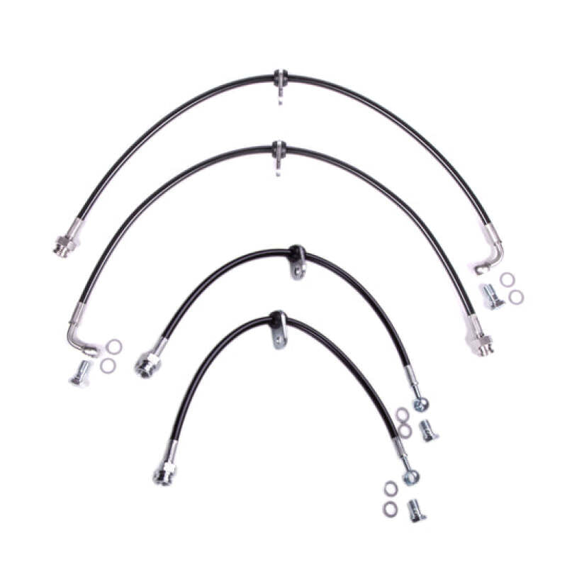 Chase Bays 2013+ Toyota 86/GR86 / Subaru BRZ Front and Rear Extended Caliper Brake Lines CB-86-FWEXT CB-86-FWEXT User 1