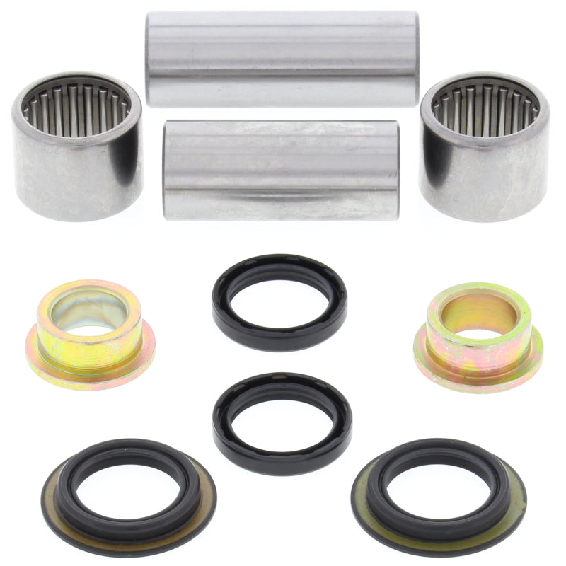 All Balls Racing 98-99 Honda CR80R Swing Arm Bearing Kit 28-1018 28-1018 Photo - Primary