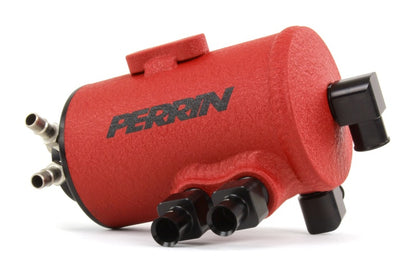 Perrin Performance Perrin 22-23 Toyota GR86 / 13-16 Scion FR-S / 13-23 Subaru BRZ Air Oil Separator - Red PSP-ENG-612RD PSP-ENG-612RD User 1