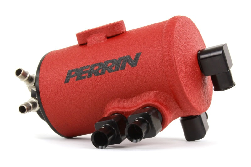 Perrin Performance Perrin 22-23 Toyota GR86 / 13-16 Scion FR-S / 13-23 Subaru BRZ Air Oil Separator - Red PSP-ENG-612RD PSP-ENG-612RD User 1