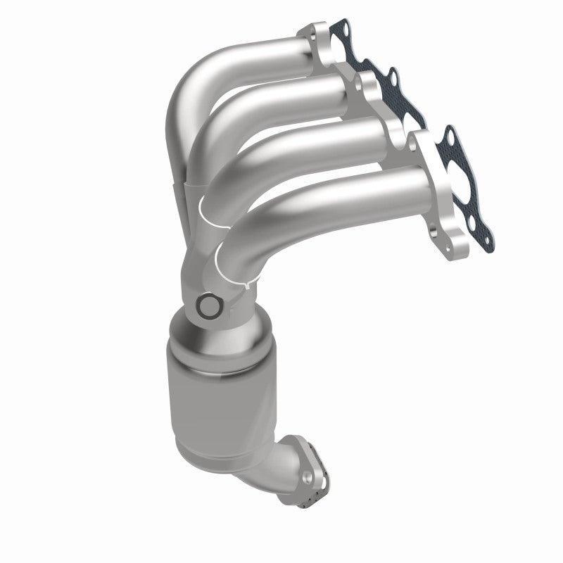 MagnaFlow Kia Rio OEM Grade Federal / EPA Compliant Manifold Catalytic Converter 49369 360 Degree Image Set