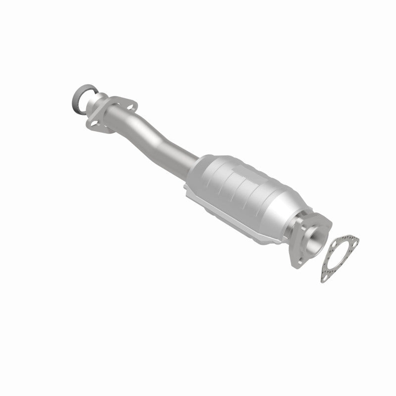 MagnaFlow Honda Civic Standard Grade Federal / EPA Compliant Direct-Fit Catalytic Converter 22634 360 Degree Image Set