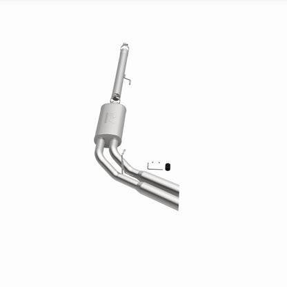 MagnaFlow Dodge Ram 1500 Street Series Cat-Back Performance Exhaust System 16701 360 Degree Image Set
