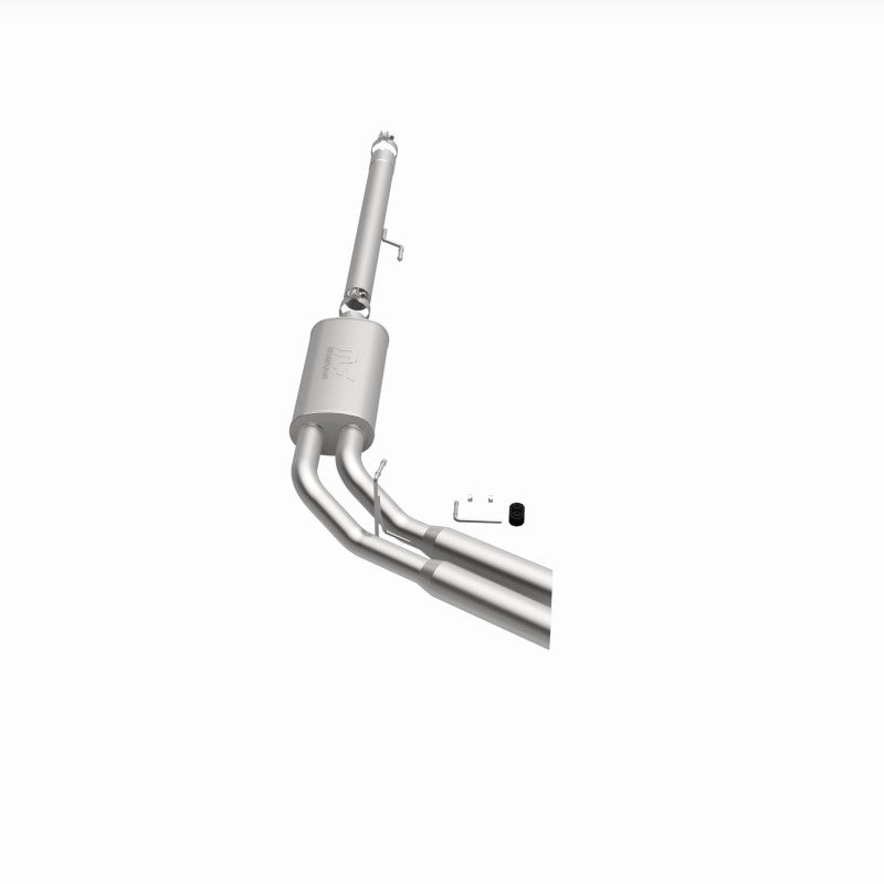 MagnaFlow Dodge Ram 1500 Street Series Cat-Back Performance Exhaust System 16701 360 Degree Image Set