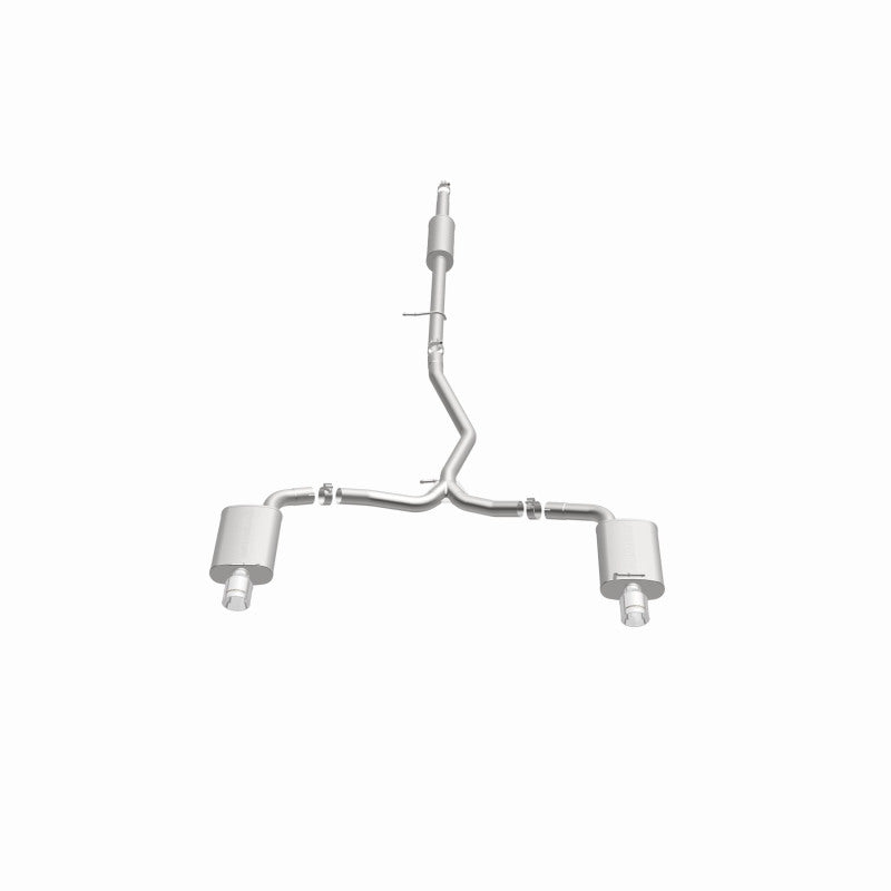 MagnaFlow Ford Explorer Street Series Cat-Back Performance Exhaust System 15467 360 Degree Image Set