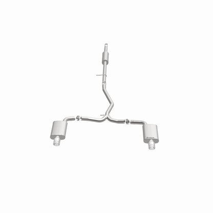 MagnaFlow Ford Explorer Street Series Cat-Back Performance Exhaust System 15467 360 Degree Image Set