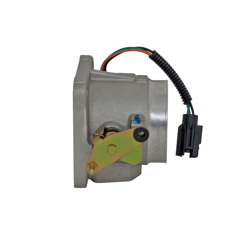 BBK Performance 86-93 Mustang 5.0L 80mm Power Plus Throttle Body - Race Only 1514 User 3