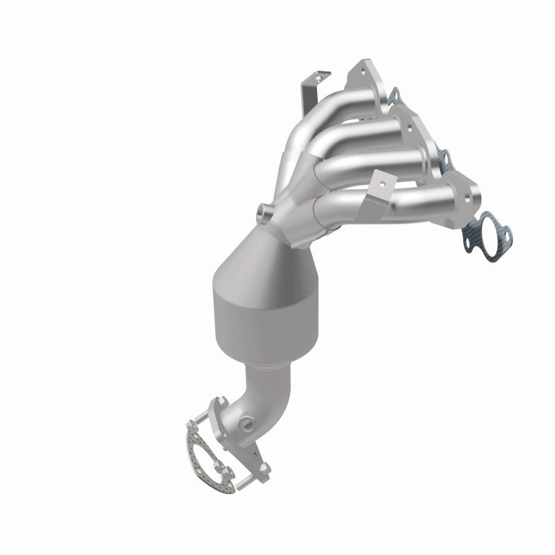 MagnaFlow Mazda Tribute OEM Grade Federal / EPA Compliant Manifold Catalytic Converter 49383 360 Degree Image Set